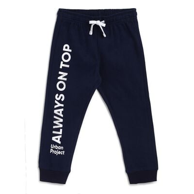 Boys Long Trouser Heavy Jersey